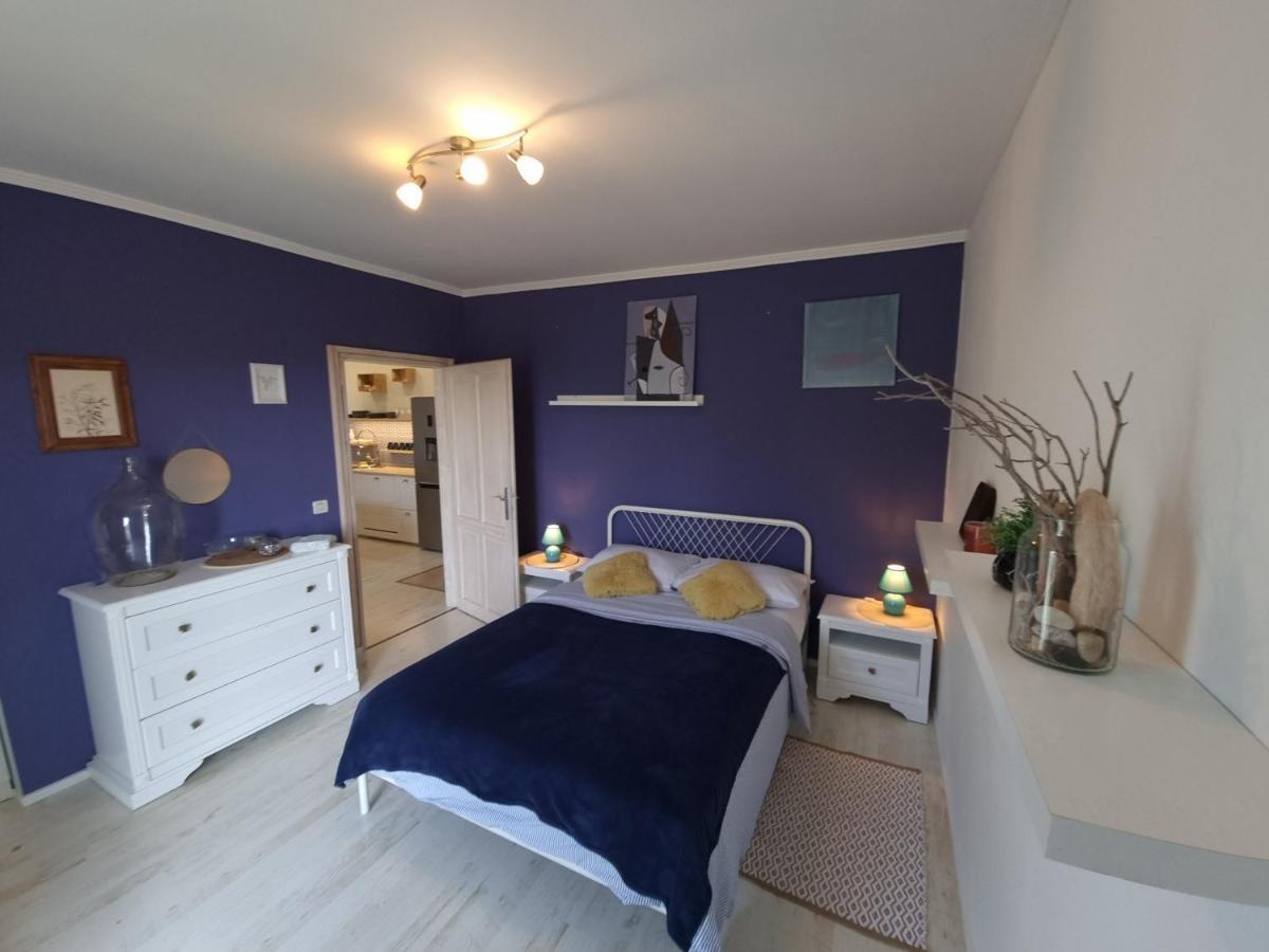 Apartment Ml Opatija Kastav Eksteriør bilde