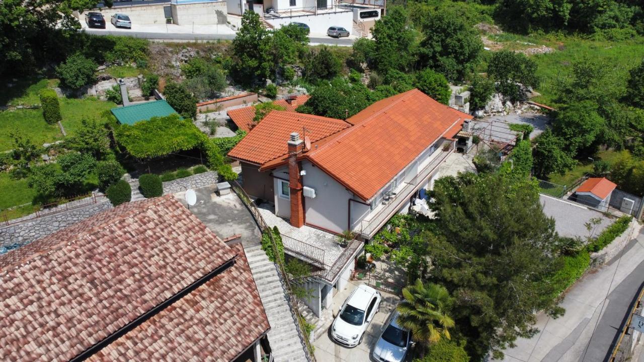 Apartment Ml Opatija Kastav Eksteriør bilde