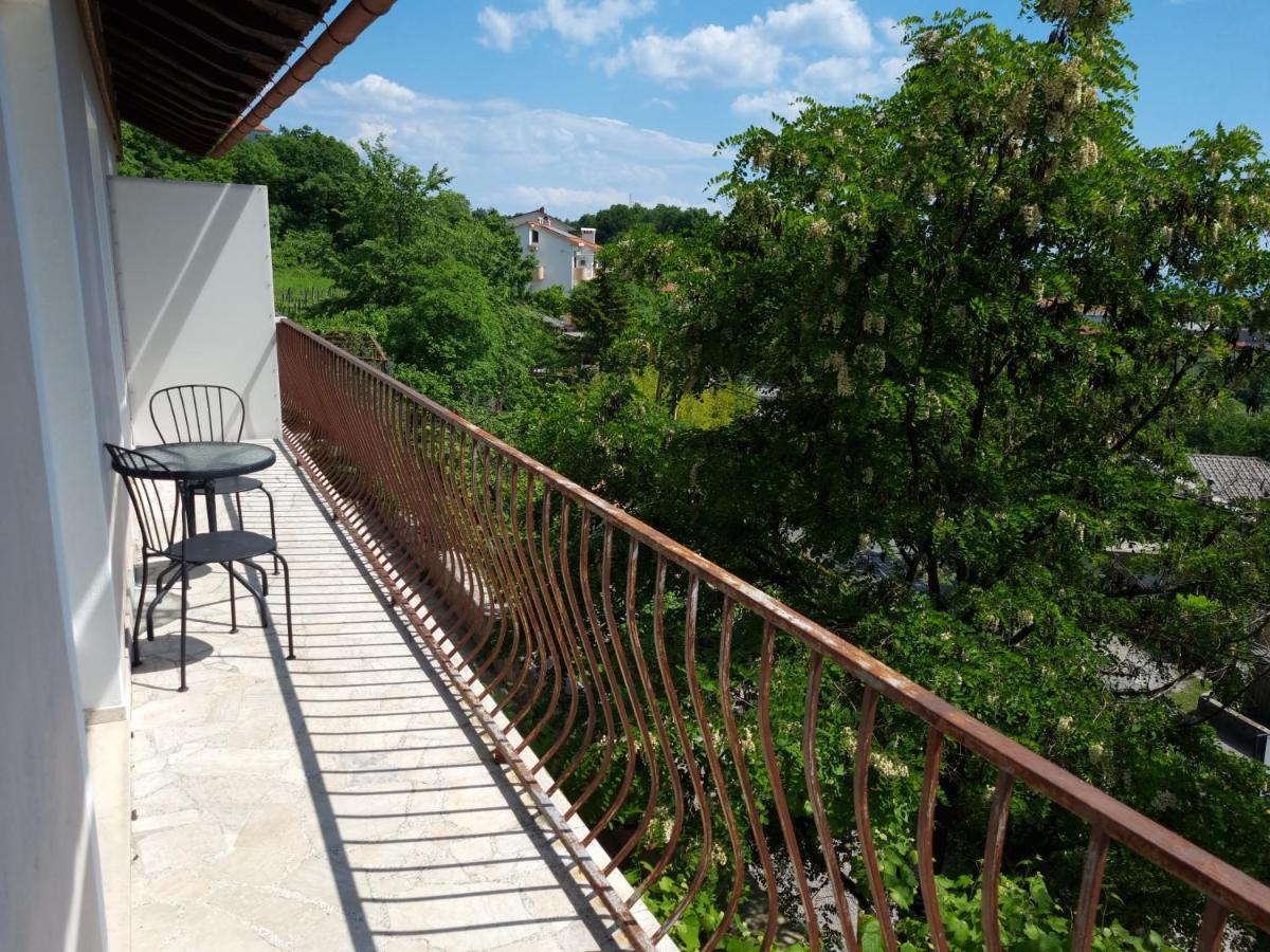Apartment Ml Opatija Kastav Eksteriør bilde